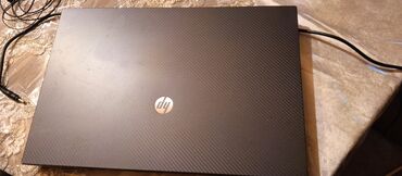 notebook satış: HP noutbuk - Marka/model: HP (üz qabığında və klaviatura altında HP