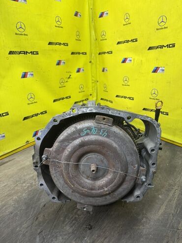 брелок коробка передач: Өткөргүч куту Автомат Subaru 2005 г., Колдонулган, Оригинал, Жапония