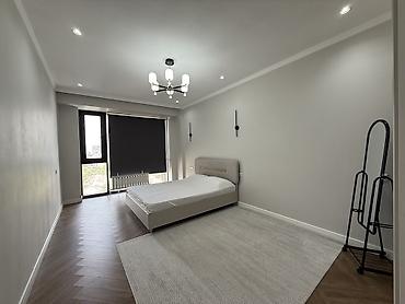 discovery studio: 3 комнаты, 117 м², Ак-Кеме Элитка, 10 этаж, Дизайнерский ремонт — 9