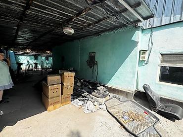Дома: Дом с приусадебным участком в районе вниз по Абдрахманова (бывшая — 10