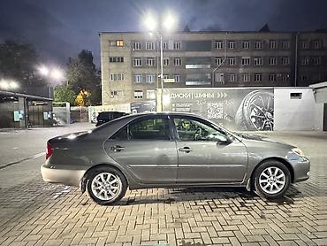 тойота малогабаритная: Toyota Camry: 2004 г., 2.4 л, Автомат, Бензин, Седан — 2