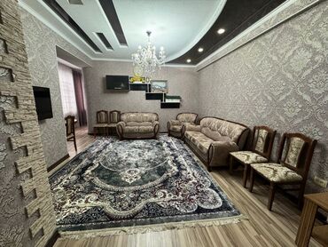 очень срочно участок: 3 комнаты, 106 м², Элитка, 6 этаж, Евроремонт