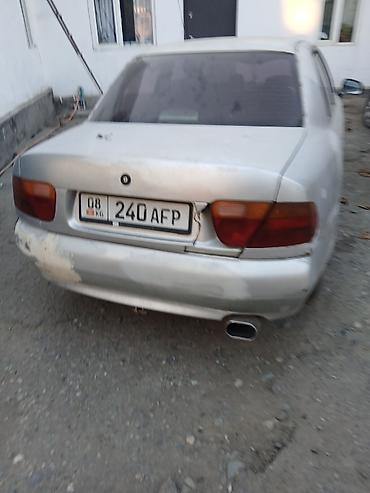 mitsubishi спейс стар: Mitsubishi Lancer: 1996 г., Бензин, Седан — 5
