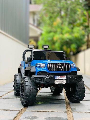 jumbo: 131 sm uzunluqunda olan böyük mercedes modelini təqdim edirik! Topdan — 6
