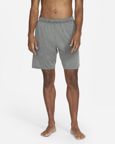 Shorts: Shorts Nike, M (EU 38), color - Grey