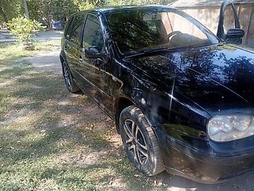 accord 2000: Volkswagen Golf: 2001 г., 1.9 л, Механика, Дизель, Хэтчбэк — 6