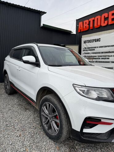 Geely: Geely Atlas: 2021 г., 1.8 л, Автомат, Бензин, Кроссовер — 8