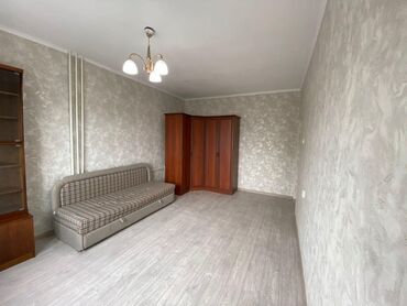 3 ком кв в бишкеке: 2 комнаты, 45 м², Индивидуалка, 3 этаж, Косметический ремонт