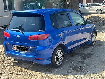 чехол мазда демио: Mazda Demio: 2002 г., 1.3 л, Автомат, Бензин, Хэтчбэк — 1