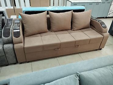 Угловые диваны: Угловой диван, Раскладной, Двухместный — 3