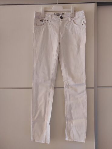 sjajne pantalone: M (EU 38)