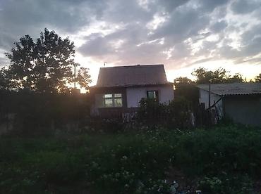 Дома: Продаю дом 4 комнаты дача тектильшик от сарыжона 3 километра пошивная — 2
