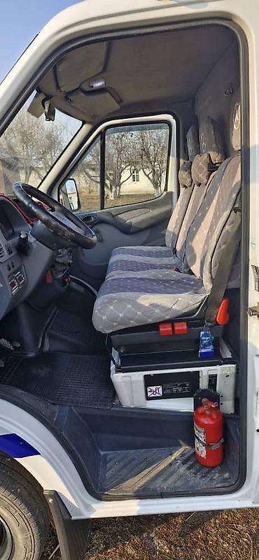 Mercedes-Benz: Mercedes-Benz Спринтер: 2005 г., 2.2 л, Механика, Дизель, Бус — 1