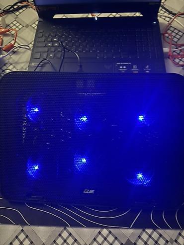 yeni hub: 2E CPG-002 noutbuk soyuducu pad - 15.6" qədər noutbuklar üçün uyğun - — 6