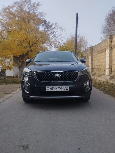 mazda satış: Kia Sorento: 2 l | 2015 il Universal