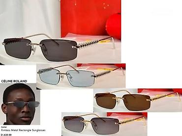 Naočare: CARTIER, VERSACE, EKSPLOZIVNI MODELI, HIT | Novo! ! ! Predivne — 7