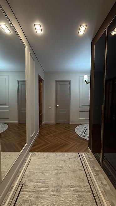 люстры хай тек: Продается 3-х комнатная квартира 📍Адрес: Асанбай 🏗️Застройщик — 3