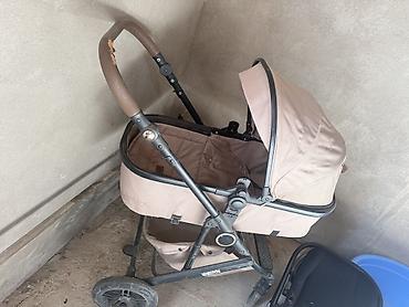 stokke xplory: Коляска 2 в 1 с автолюлькой/переноской Комплектация: - шасси на — 3
