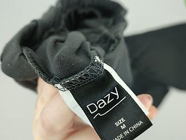 spodnie pumpy zara: Dazy, Spodnie materiałowe damskie, rozmiar M — 5