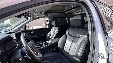 android avto: Hyundai Santa Fe: 2021 г., 1.6 л, Автомат, Гибрид, Кроссовер — 8