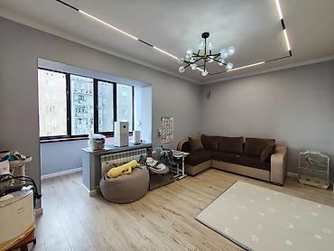 105: 3 комнаты, 80 м², Юг-2 мкр 105 серия, 6 этаж, Евроремонт — 2