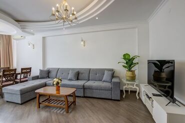 Продажа квартир: 3 комнаты, 100 м², Элитка, 6 этаж, Евроремонт