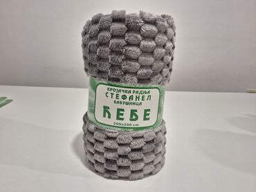 dormeo pokrivači: Plush, Size - Double