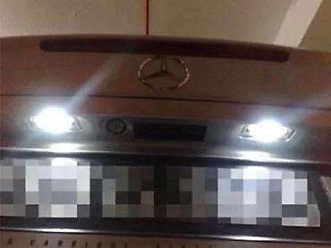 Auto delovi, gume i tjuning: Led diode sulfidne 36mm Canbus - jaci model. Led diode Canbus izuzetno — 4