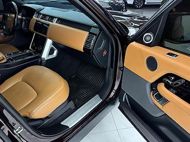 бампер передний голф 3: Land Rover Range Rover: 2018 г., 3 л, Автомат, Бензин, Внедорожник — 7