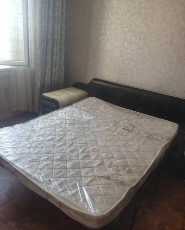 кант продажа квартир: 1 бөлмө, 40 кв. м, 105-серия, 8 кабат, Эски ремонт