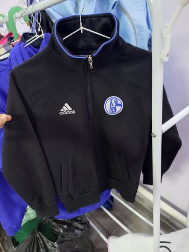 adidas куртки: На 12-14 лет