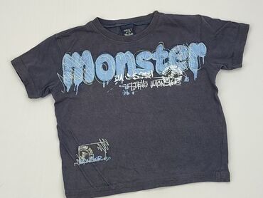 personalizowane koszulki dla dzieci: Koszulka, Next Kids, 2-3 lat, 92-98 cm, stan - Zadowalający