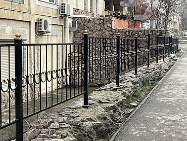 железо бу: Сварка | Заборы, оградки Гарантия, Доставка — 3