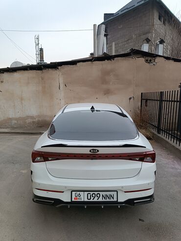 Kia: Kia K5: 2020 г., 2 л, Автомат, Газ, Седан — 6