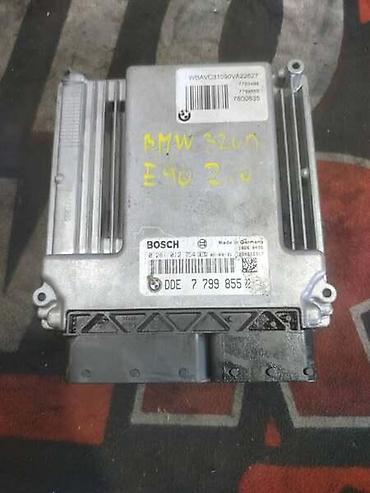 moj auto: KOMPJUTER MOTORA E90 2.0 ZA BMW 320D OD 2005. DO 2011. GOD. | — 2