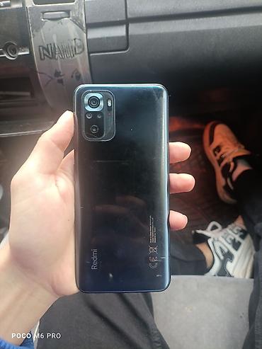 balaca plazma: Redmi Note 10S, 128 GB, rəng - Mavi, İki sim kartlı — 4