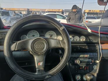 Audi: Audi S4: 1992 г., 2.6 л, Механика, Бензин, Седан