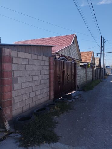 аренда домов долгосрочное: Үй, 100 кв. м, 4 бөлмө, Менчик ээси, Евро оңдоо