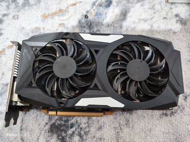 скупка бу видеокарт: Видеокарта, Б/у, AMD, Radeon RX, 4 ГБ, Для ПК