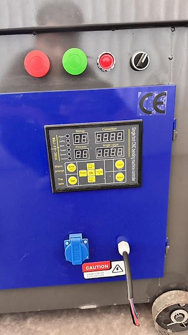 argb controller: Станок для гибки прутков BEST POWER GW50 Назначение: - Гибка арматуры — 3