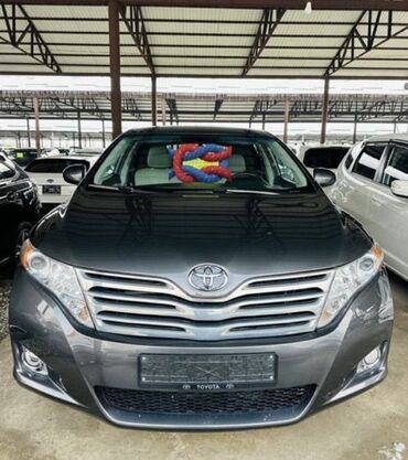 срочно в связи с переездом: Toyota Venza: 2010 г., 2.7 л, Автомат, Бензин, Кроссовер