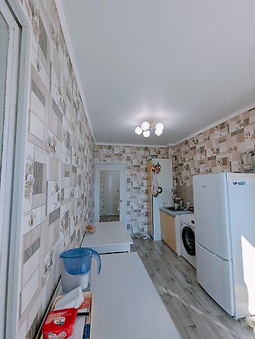 Кыймылсыз мүлк: 3 бөлмө, 57 м², Жеке план, 4 кабат, Евро оңдоо — 8
