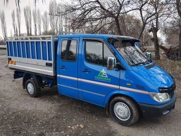 купить мерс: Mercedes-Benz Sprinter: 2006 г., 2.2 л, Механика, Дизель