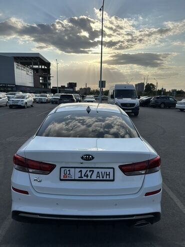 генератор на киа рио: Kia K5: 2019 г., 2 л, Автомат, Бензин, Седан