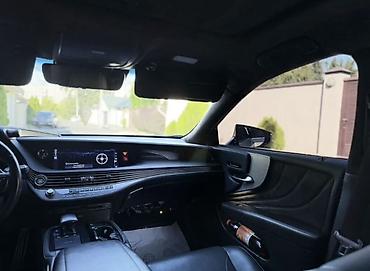 Lexus: Lexus LS: 2020 г., 3.5 л, Бензин, Седан — 9