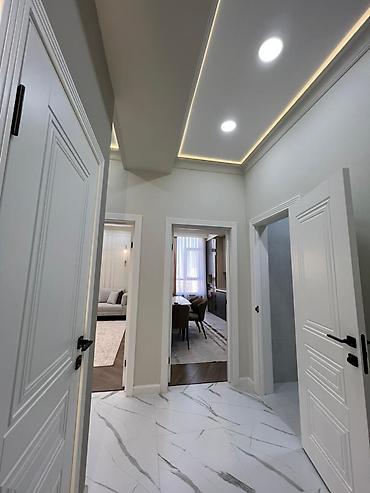 Продажа квартир: 2 комнаты, 74 м², Элитка, 9 этаж, Евроремонт — 4