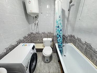 квартиры продаж: 1 комната, 40 м², Достук мкр Индивидуалка, 3 этаж, Свежий ремонт — 5