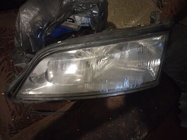 Faralar: Komplekt, Yaxın və uzaq vuran işıqlar Opel — 4