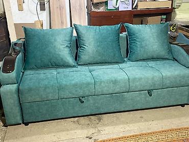 Прямые диваны: Прямой диван, Новый — 15