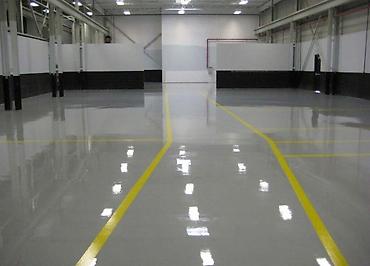 construction work: Эпоксидные полы и покрытия Услуги по монтажу эпоксидного пола и — 2